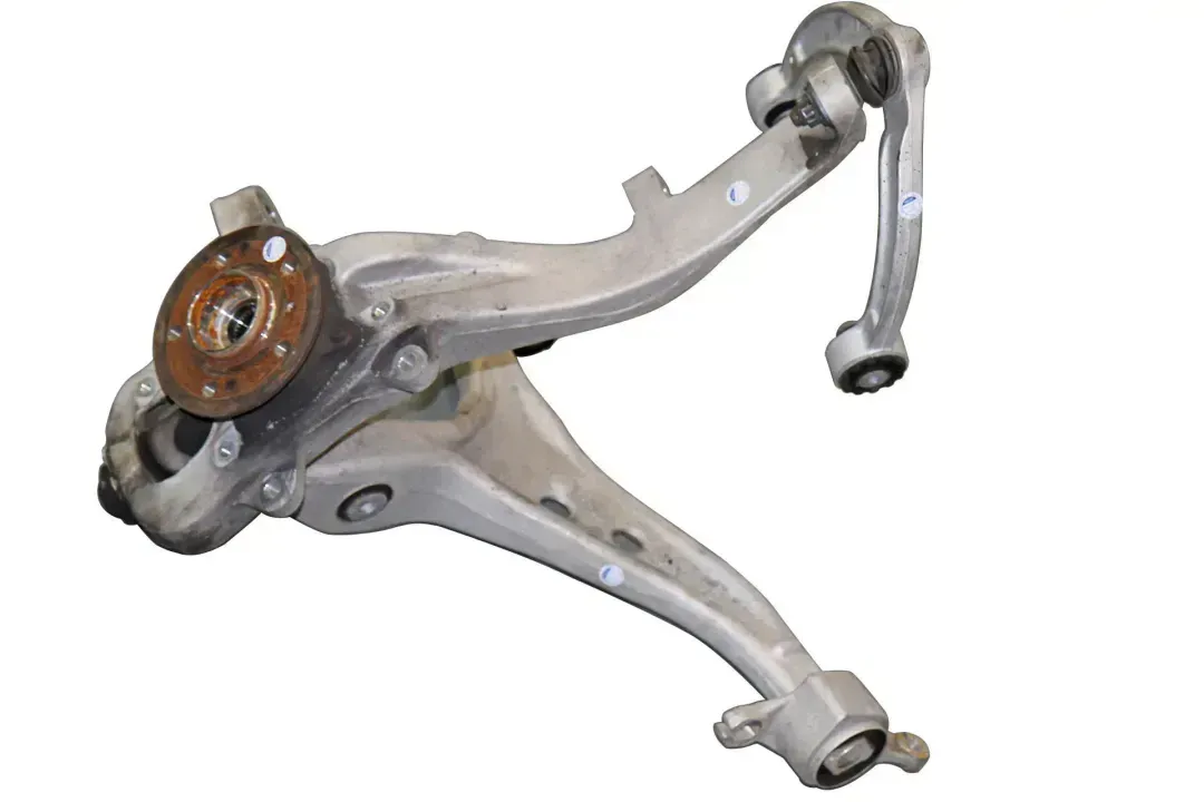 AXLE HUB COMPLETE